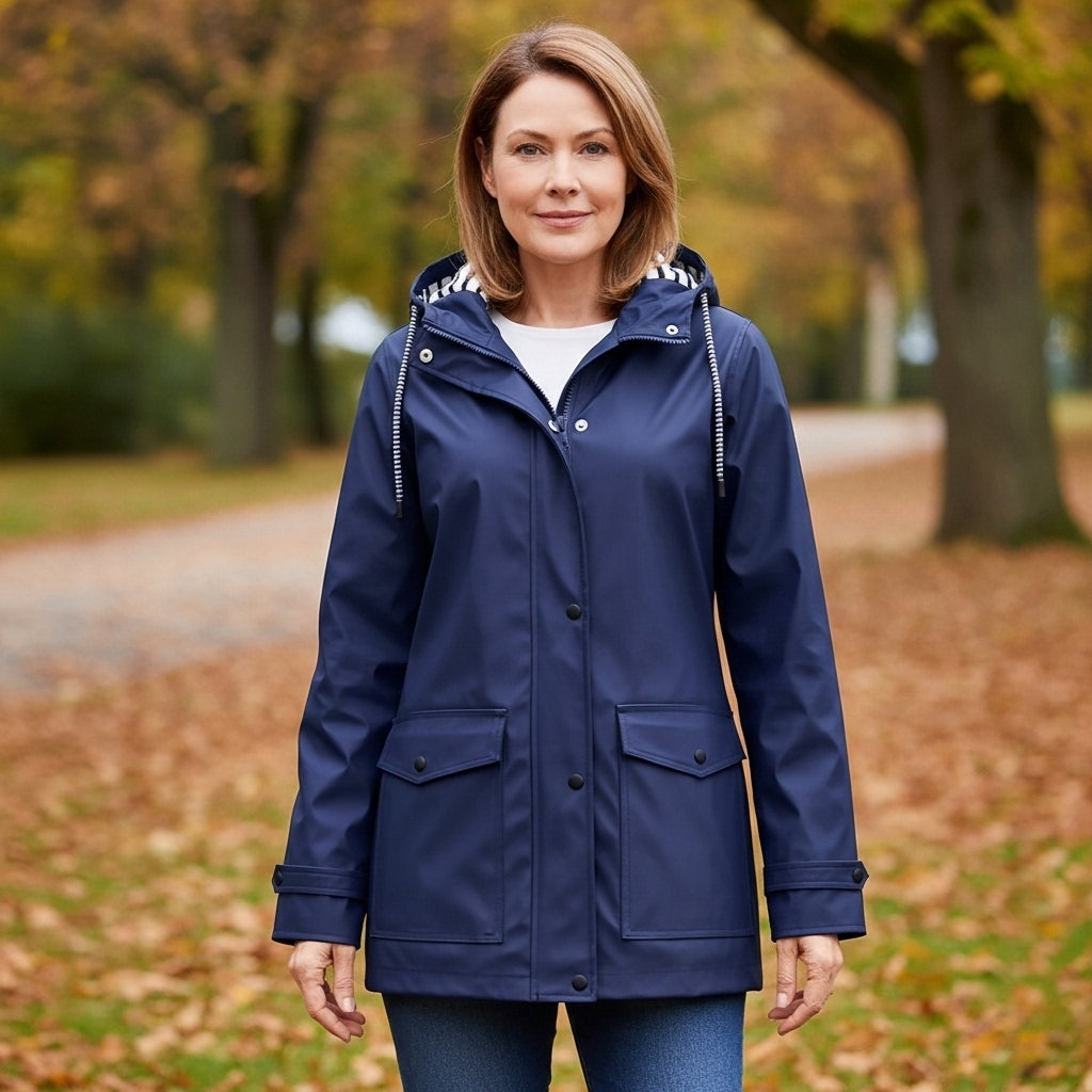 Salene – Windbreaker and Waterproof Jacket
