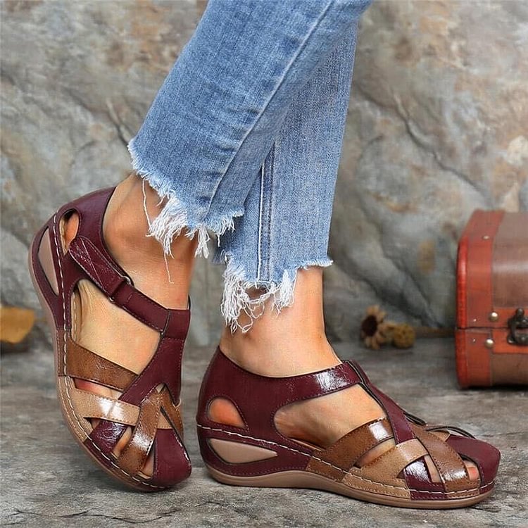 ORTHOPEDI| Ultra Comfortabele Orthopedische Sandalen voor Jouw Dagen