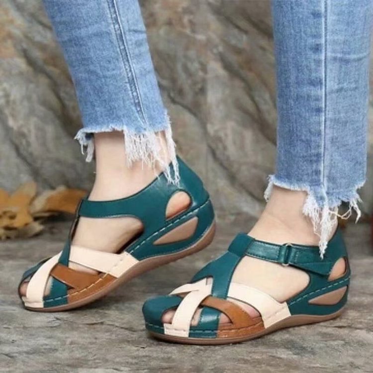 ORTHOPEDI| Ultra Comfortabele Orthopedische Sandalen voor Jouw Dagen