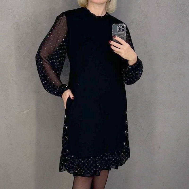 Arden - Elegant Gradient Evening Dress