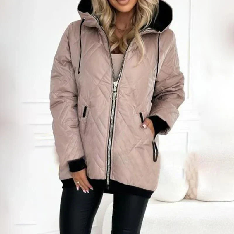 Lianne | Warme charmante parka
