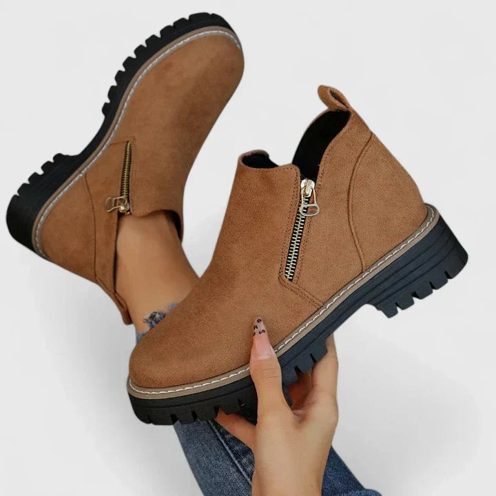 Quinn - Anti-Slip Boots